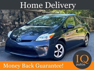 Used 2014 Toyota Prius Three image 1