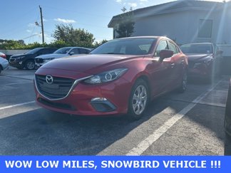 Used 2016 MAZDA MAZDA3 i Sport image 1