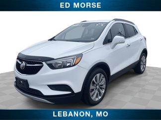 Certified 2017 Buick Encore Preferred image 1