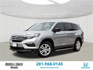 Certified 2018 Honda Pilot LX image 1