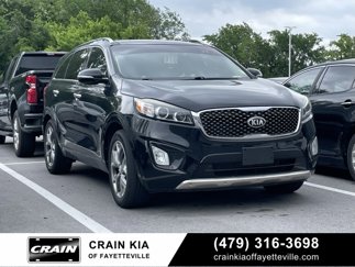 Used 2016 Kia Sorento SX image 1