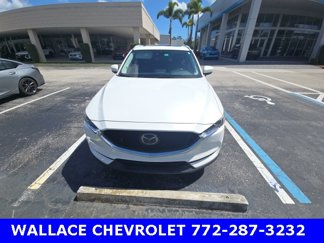Used 2020 MAZDA CX-5 Touring image 1