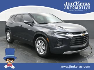 Certified 2022 Chevrolet Blazer LT image 1