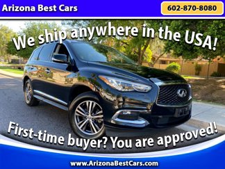 Used 2019 INFINITI QX60 Luxe w/ Essential Package image 1