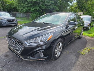 Used 2019 Hyundai Sonata SEL image 1