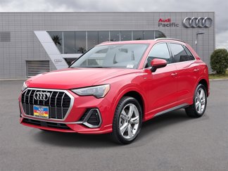 Used 2022 Audi Q3 2.0T Premium image 1
