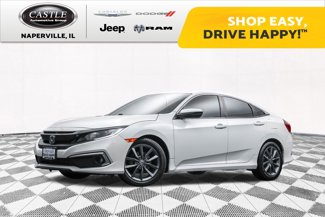 Used 2019 Honda Civic EX image 1