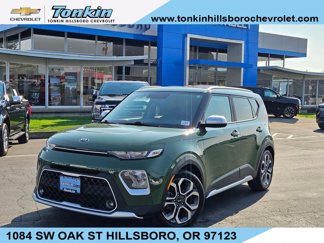 Used 2020 Kia Soul X-Line image 1