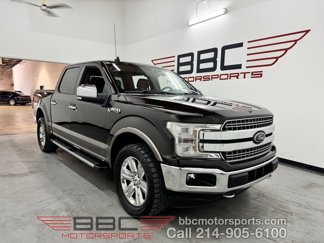 Used 2018 Ford F150 Lariat w/ Equipment Group 502A Luxury image 1