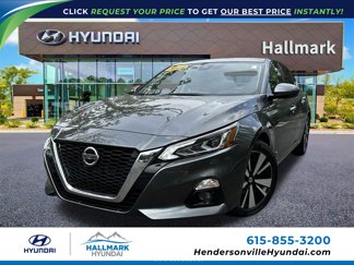 Used 2021 Nissan Altima 2.5 SL image 1