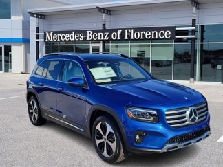 New 2025 Mercedes-Benz GLB 250 image 1