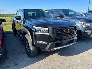 Used 2023 Nissan Frontier PRO-4X image 1