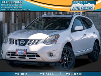 Used 2013 Nissan Rogue SL image 1