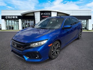 Used 2019 Honda Civic Si video 1