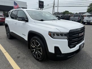 Certified 2021 GMC Acadia SLE w/ Driver Convenience Package image 1