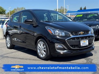 Used 2021 Chevrolet Spark LT image 1