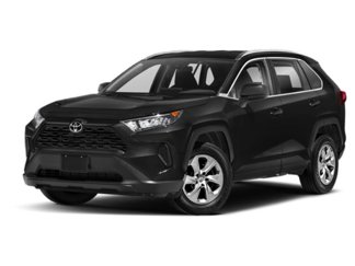 Used 2022 Toyota RAV4 LE image 1