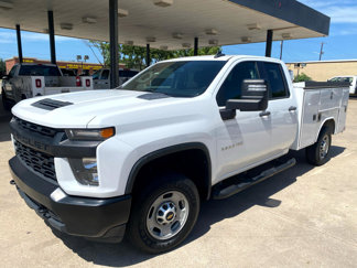 Used 2020 Chevrolet Silverado 2500 W/T w/ WT Convenience Package image 1