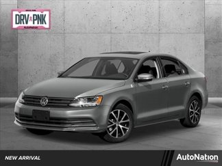 Used 2015 Volkswagen Jetta SE image 1