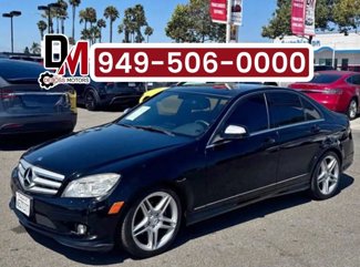 Used 2008 Mercedes-Benz C 300 Sedan image 1