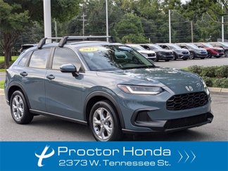 Certified 2023 Honda HR-V LX image 1