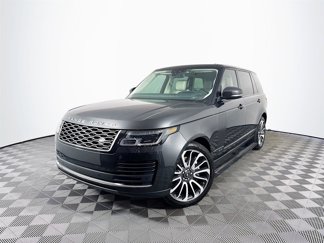 Used 2019 Land Rover Range Rover Long Wheelbase Supercharged image 1