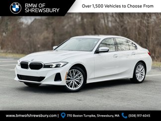 Certified 2023 BMW 330i xDrive Sedan image 1