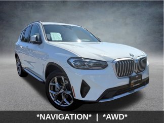 Used 2022 BMW X3 xDrive30i image 1
