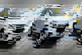 Certified 2022 Chevrolet Equinox LT image 1