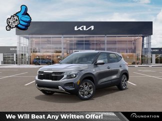 New 2025 Kia Seltos LX image 1