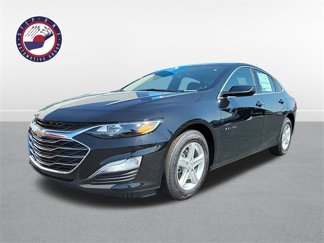 New 2025 Chevrolet Malibu LS image 1