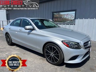 Used 2021 Mercedes-Benz C 300 Sedan image 1