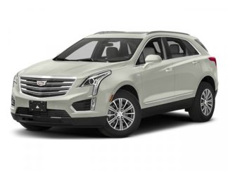 Used 2017 Cadillac XT5 Luxury w/ Driver Awareness Package image 1