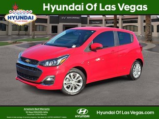 Used 2022 Chevrolet Spark LT video 1