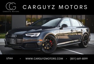 Used 2018 Audi A4 2.0T Premium Plus w/ Premium Plus Package image 1