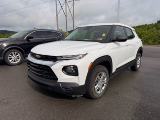 Used 2021 Chevrolet TrailBlazer L image 1