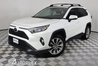 Used 2021 Toyota RAV4 XLE Premium w/ Carpet Mat Package (TMS) image 1