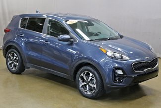 Used 2022 Kia Sportage LX image 1