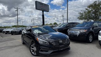 Used 2017 Hyundai Sonata Limited 2.0T image 1