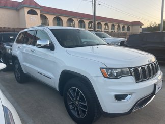 Used 2018 Jeep Grand Cherokee Limited image 1
