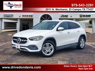 Used 2021 Mercedes-Benz GLA 250 image 1