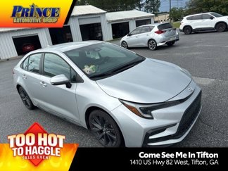 Used 2023 Toyota Corolla SE image 1