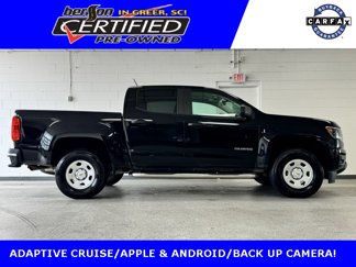 Used 2019 Chevrolet Colorado W/T w/ WT Convenience Package image 1