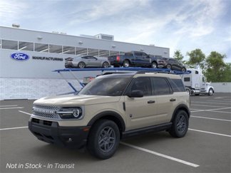 New 2025 Ford Bronco Sport Big Bend w/ Convenience Package image 1