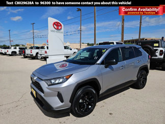 Certified 2022 Toyota RAV4 LE image 1