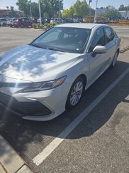 Certified 2023 Toyota Camry LE image 1