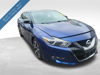 Used 2016 Nissan Maxima Platinum image 1