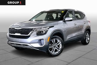 Used 2021 Kia Seltos LX image 1