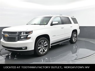 Used 2018 Chevrolet Tahoe Premier image 1