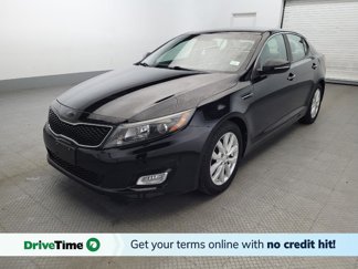 Used 2014 Kia Optima EX image 1